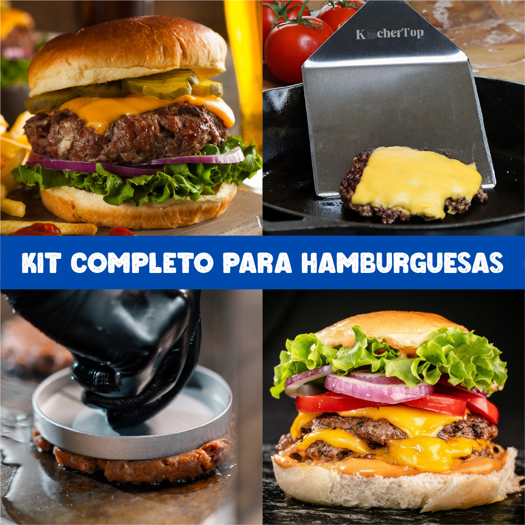 Kit Smash Burger