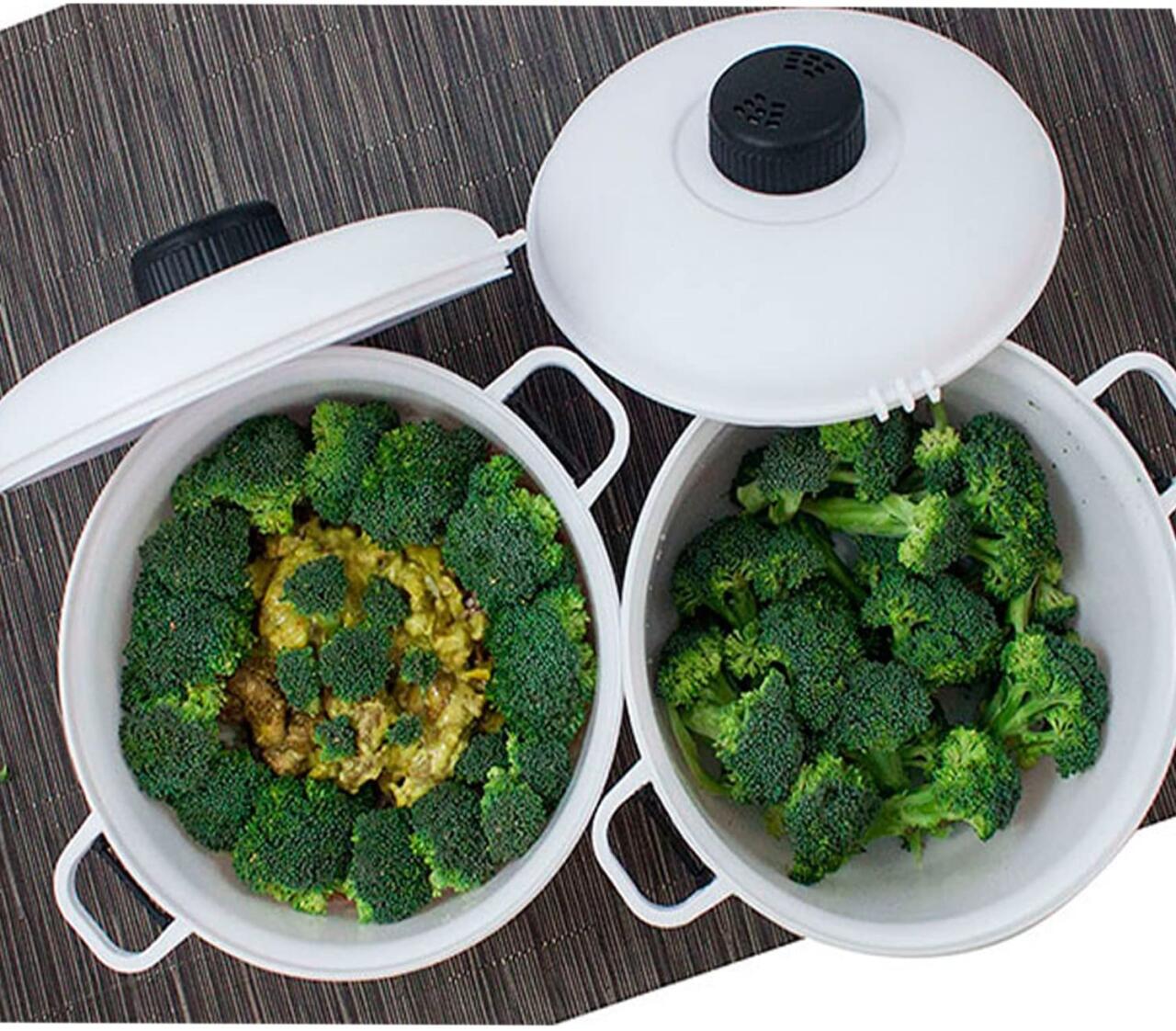 Olla a Presión Quick Cook Pro 2,8L Para Microondas