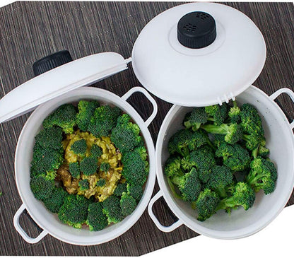 Olla a Presión Quick Cook Pro 2,8L Para Microondas