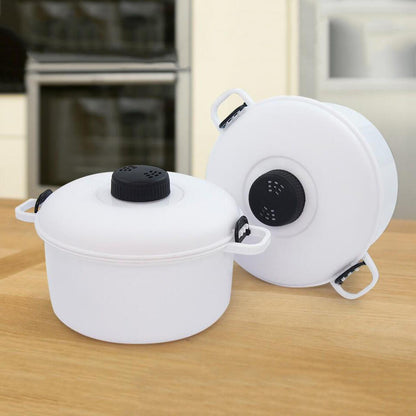 Olla a Presión Quick Cook Pro 2,8L Para Microondas