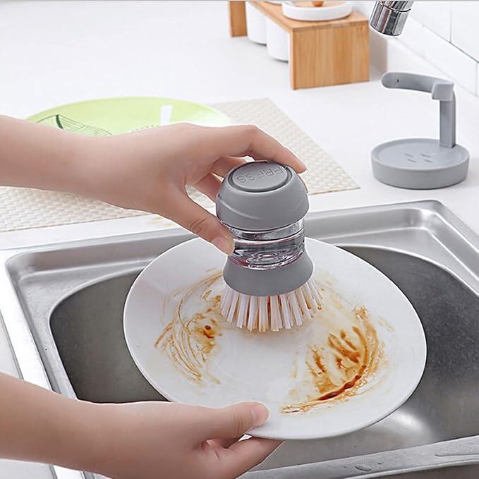 Cepillo para Platos Multiusos