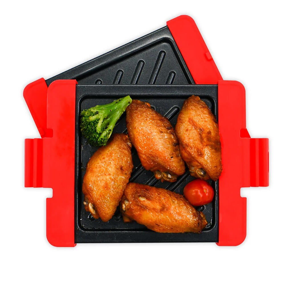 Parrilla/Grill para cocinar en Microondas