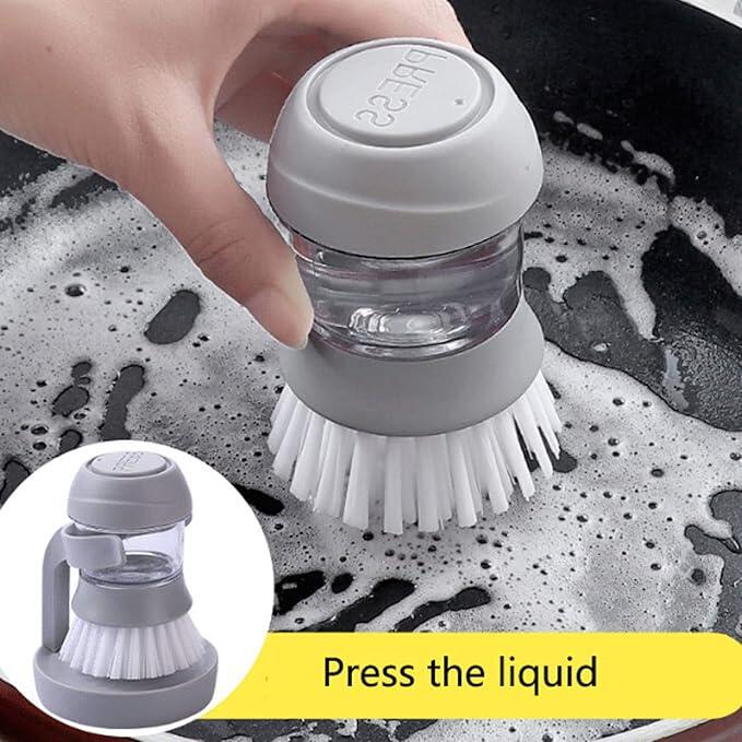 Cepillo para Platos Multiusos