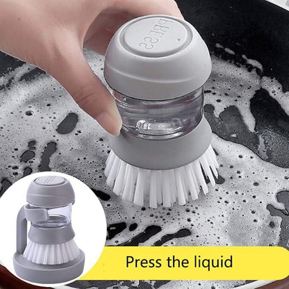 Cepillo para Platos Multiusos